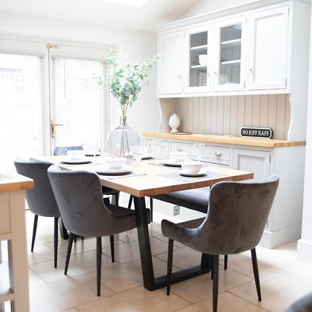 35 Grosvenor Terrace - 3 Bed Sleeps 6, 5 Min Walk From York City Centre Extérieur photo