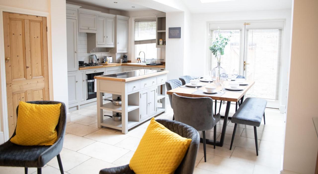 35 Grosvenor Terrace - 3 Bed Sleeps 6, 5 Min Walk From York City Centre Extérieur photo
