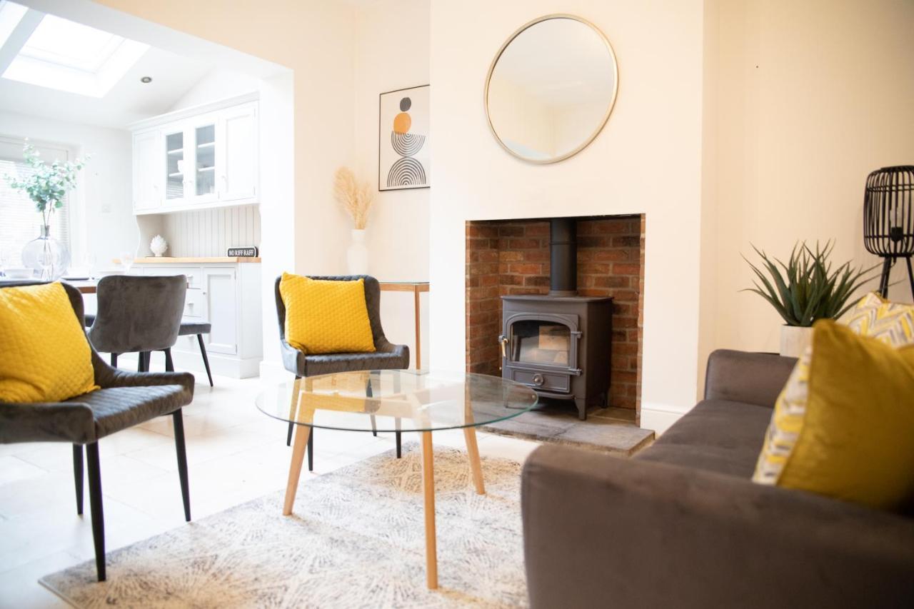 35 Grosvenor Terrace - 3 Bed Sleeps 6, 5 Min Walk From York City Centre Extérieur photo