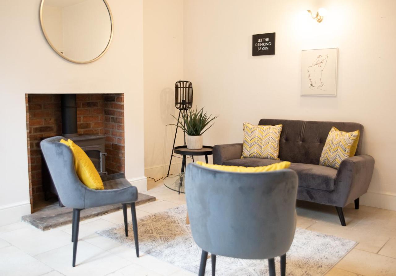 35 Grosvenor Terrace - 3 Bed Sleeps 6, 5 Min Walk From York City Centre Extérieur photo