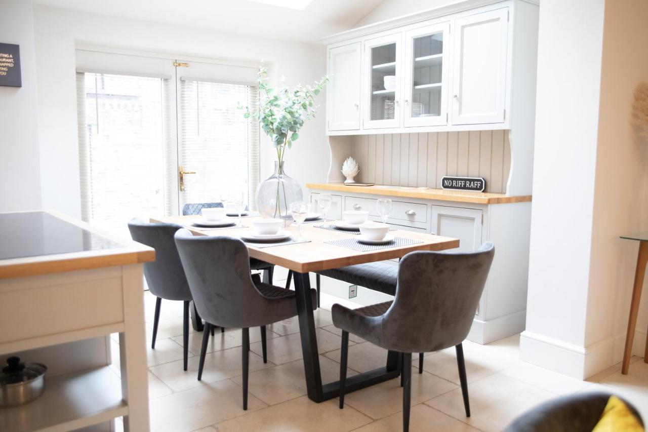 35 Grosvenor Terrace - 3 Bed Sleeps 6, 5 Min Walk From York City Centre Extérieur photo