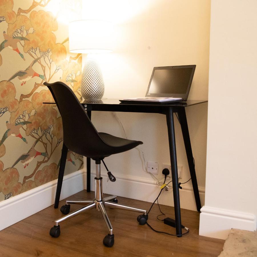 35 Grosvenor Terrace - 3 Bed Sleeps 6, 5 Min Walk From York City Centre Extérieur photo