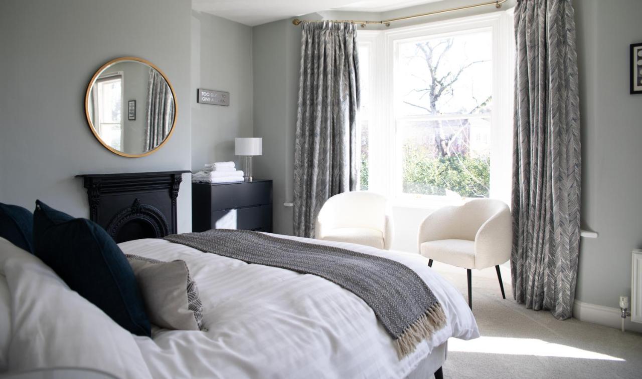 35 Grosvenor Terrace - 3 Bed Sleeps 6, 5 Min Walk From York City Centre Extérieur photo