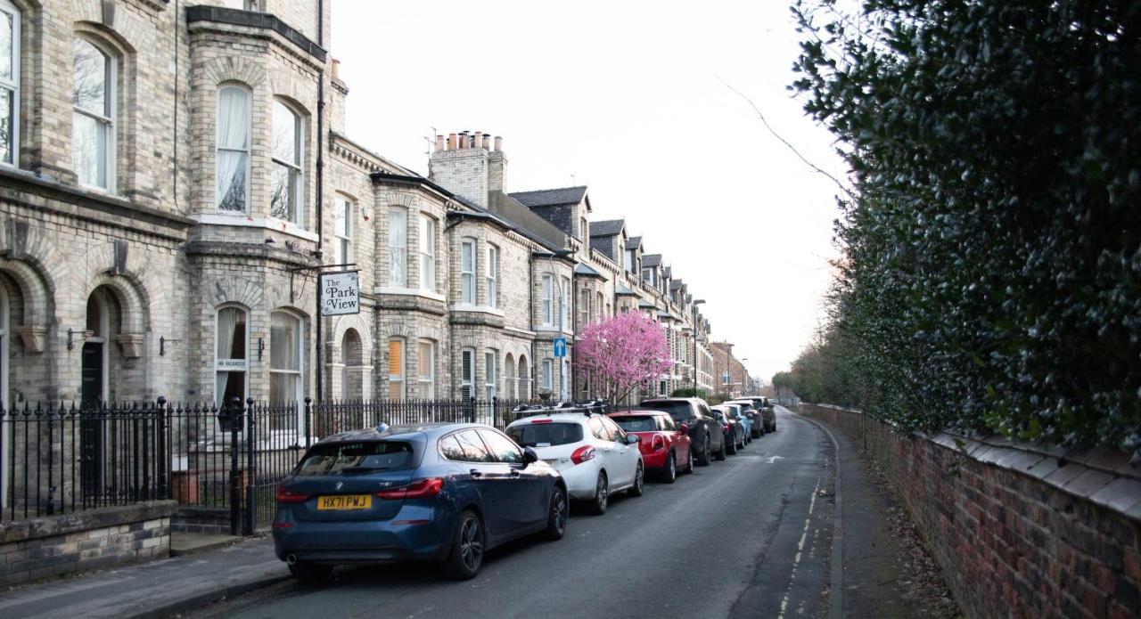 35 Grosvenor Terrace - 3 Bed Sleeps 6, 5 Min Walk From York City Centre Extérieur photo