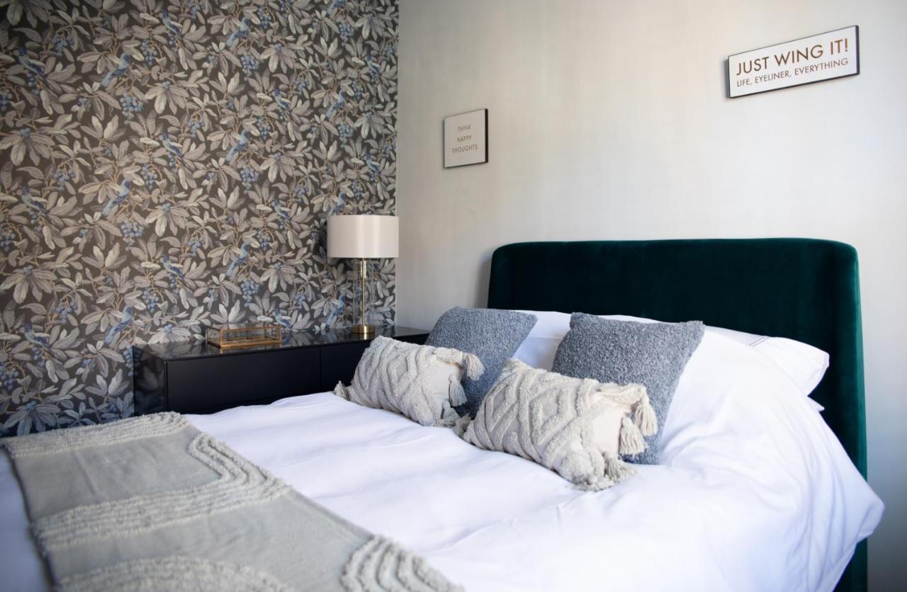 35 Grosvenor Terrace - 3 Bed Sleeps 6, 5 Min Walk From York City Centre Extérieur photo