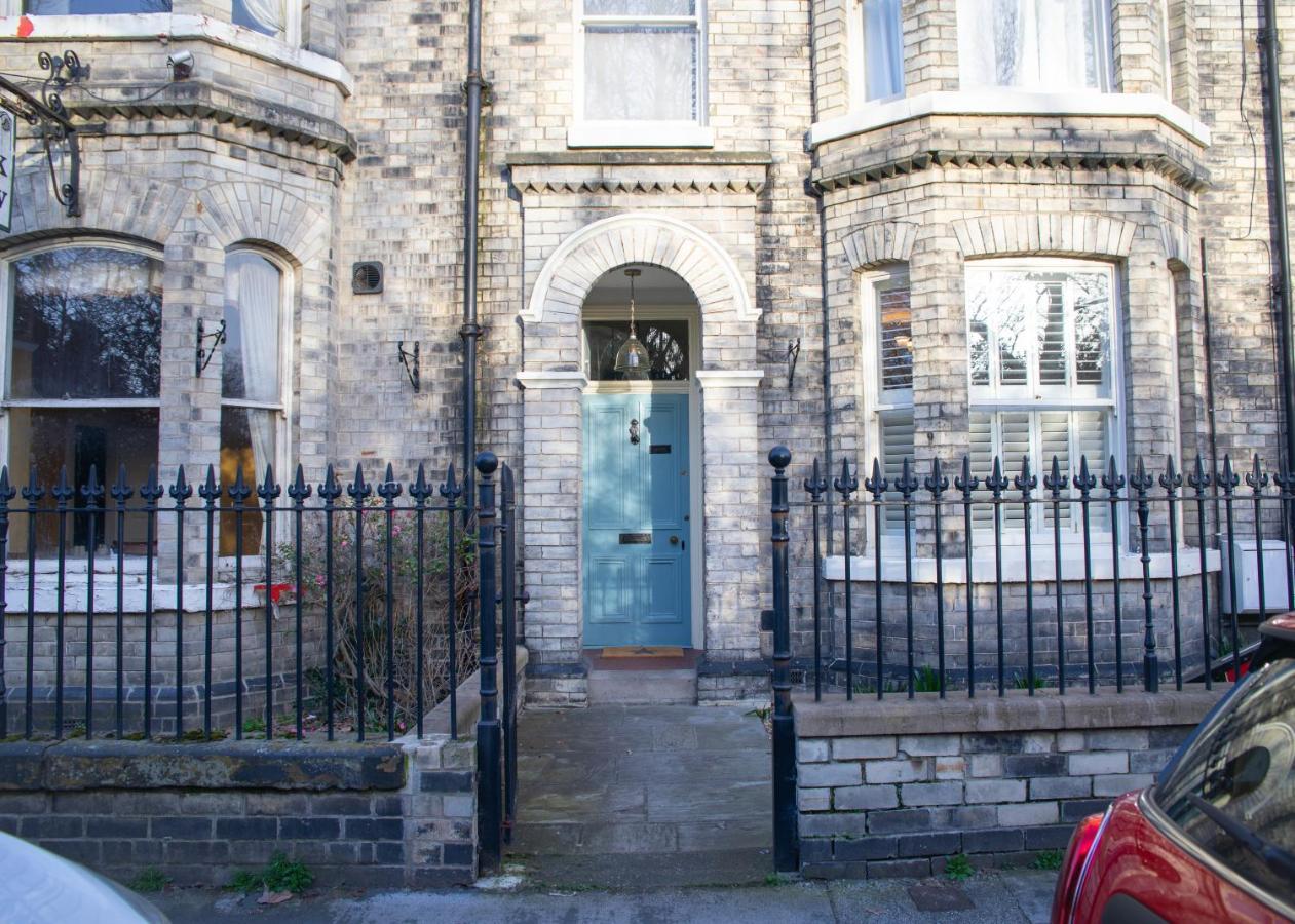 35 Grosvenor Terrace - 3 Bed Sleeps 6, 5 Min Walk From York City Centre Extérieur photo