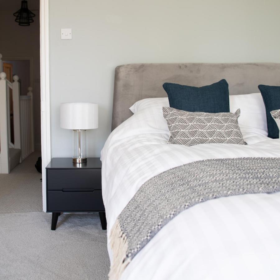 35 Grosvenor Terrace - 3 Bed Sleeps 6, 5 Min Walk From York City Centre Extérieur photo